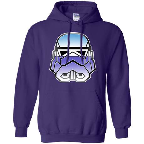 Sweatshirts Purple / Small Storm Pullover Hoodie