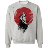 Sweatshirts Ash / Small Storm Samurai Crewneck Sweatshirt