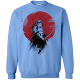 Sweatshirts Carolina Blue / Small Storm Samurai Crewneck Sweatshirt