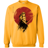Sweatshirts Gold / Small Storm Samurai Crewneck Sweatshirt