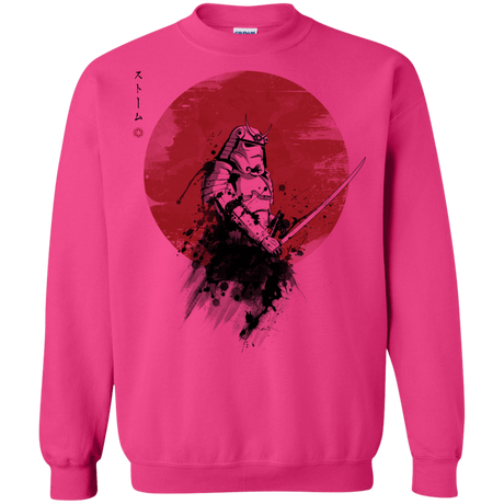 Sweatshirts Heliconia / Small Storm Samurai Crewneck Sweatshirt