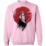 Sweatshirts Light Pink / Small Storm Samurai Crewneck Sweatshirt