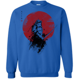 Sweatshirts Royal / Small Storm Samurai Crewneck Sweatshirt