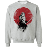Sweatshirts Sport Grey / Small Storm Samurai Crewneck Sweatshirt