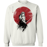 Sweatshirts White / Small Storm Samurai Crewneck Sweatshirt