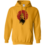 Sweatshirts Gold / Small Storm Samurai Pullover Hoodie