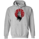 Sweatshirts Sport Grey / Small Storm Samurai Pullover Hoodie