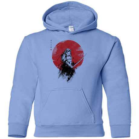 Sweatshirts Carolina Blue / YS Storm Samurai Youth Hoodie