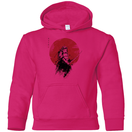 Sweatshirts Heliconia / YS Storm Samurai Youth Hoodie