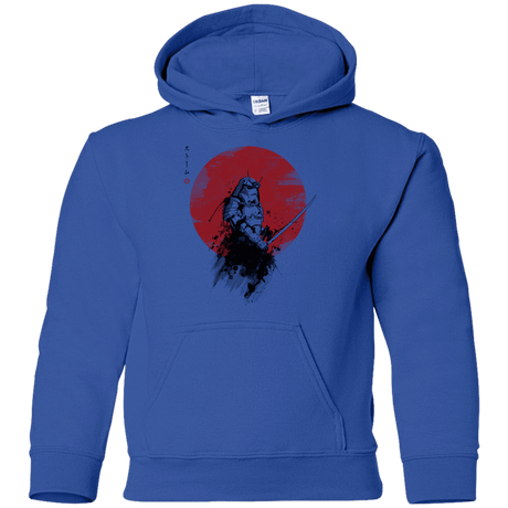 Sweatshirts Royal / YS Storm Samurai Youth Hoodie