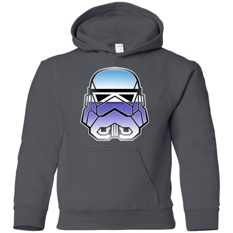 Sweatshirts Charcoal / YS Storm Youth Hoodie