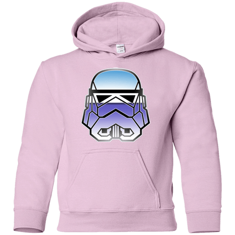 Sweatshirts Light Pink / YS Storm Youth Hoodie