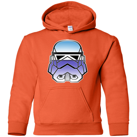 Sweatshirts Orange / YS Storm Youth Hoodie