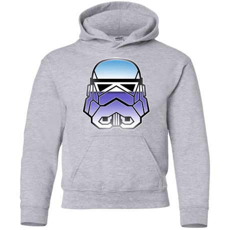 Sweatshirts Sport Grey / YS Storm Youth Hoodie