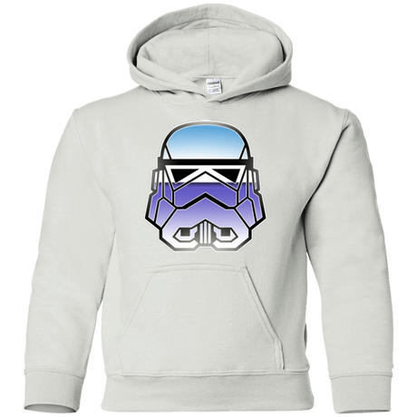 Sweatshirts White / YS Storm Youth Hoodie