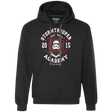 Sweatshirts Black / Small Stormtrooper Academy 15 Premium Fleece Hoodie