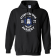 Sweatshirts Black / Small Stormtrooper Academy 77 Pullover Hoodie