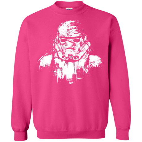 Sweatshirts Heliconia / Small STORMTROOPER ARMOR Crewneck Sweatshirt