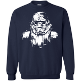 Sweatshirts Navy / Small STORMTROOPER ARMOR Crewneck Sweatshirt