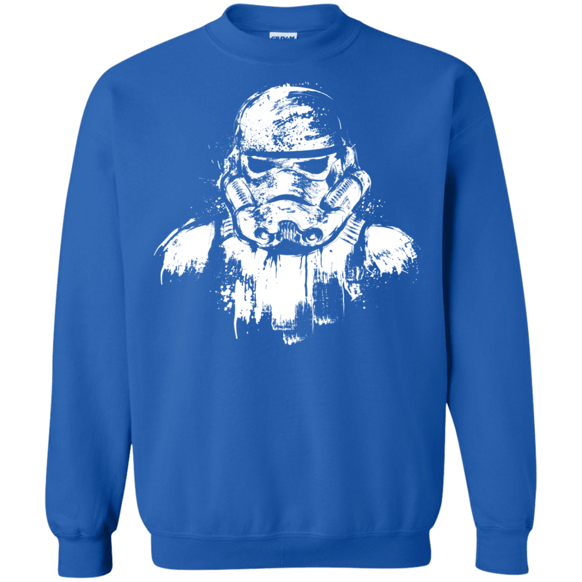 Sweatshirts Royal / Small STORMTROOPER ARMOR Crewneck Sweatshirt