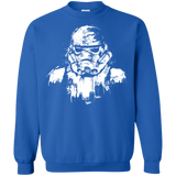 Sweatshirts Royal / Small STORMTROOPER ARMOR Crewneck Sweatshirt