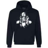 Sweatshirts Navy / Small STORMTROOPER ARMOR Premium Fleece Hoodie