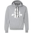 Sweatshirts Sport Grey / Small STORMTROOPER ARMOR Premium Fleece Hoodie