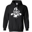 Sweatshirts Black / Small STORMTROOPER ARMOR Pullover Hoodie