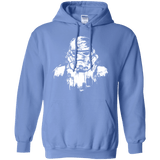 Sweatshirts Carolina Blue / Small STORMTROOPER ARMOR Pullover Hoodie