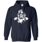 Sweatshirts Navy / Small STORMTROOPER ARMOR Pullover Hoodie