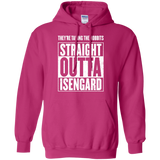 Sweatshirts Heliconia / S Straight Outta Isengard Pullover Hoodie