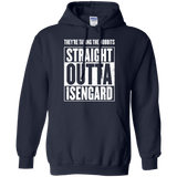 Sweatshirts Navy / S Straight Outta Isengard Pullover Hoodie