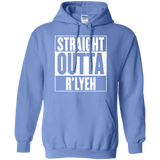 Sweatshirts Carolina Blue / S Straight Outta R'lyeh Pullover Hoodie