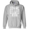 Sweatshirts Sport Grey / S Straight Outta R'lyeh Pullover Hoodie