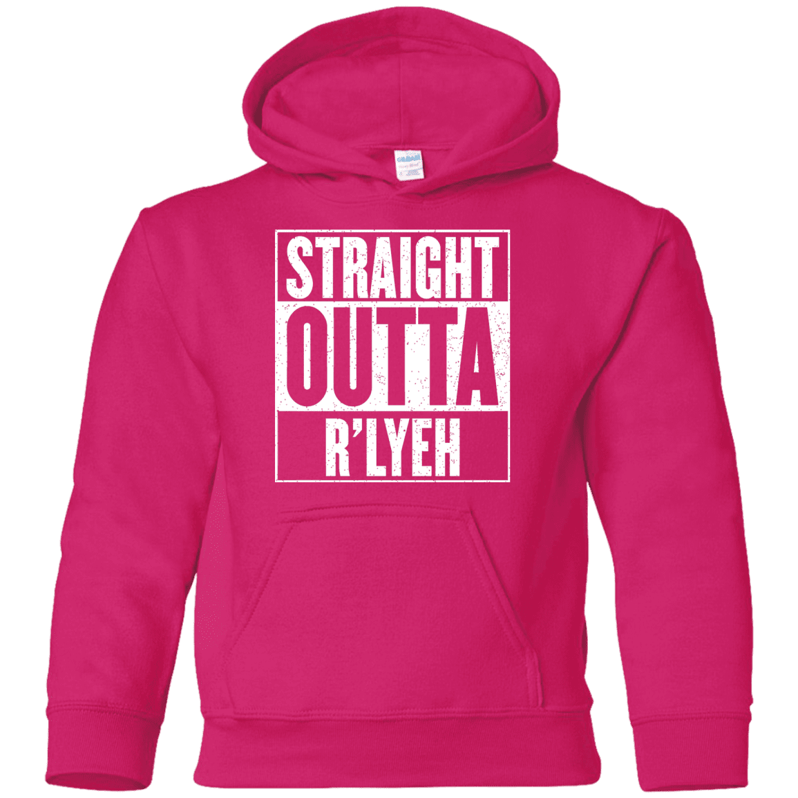 Sweatshirts Heliconia / YS Straight Outta R'lyeh Youth Hoodie