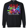 Sweatshirts Black / S Straight Outta Toontown Crewneck Sweatshirt