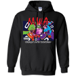 Sweatshirts Black / S Straight Outta Toontown Pullover Hoodie