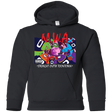 Sweatshirts Black / YS Straight Outta Toontown Youth Hoodie