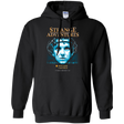 Sweatshirts Black / Small Strange Adventures Pullover Hoodie