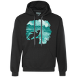 Sweatshirts Black / S Strange Awakening Premium Fleece Hoodie