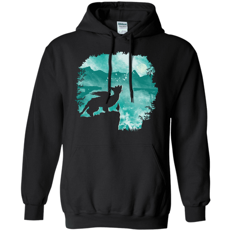 Sweatshirts Black / S Strange Awakening Pullover Hoodie