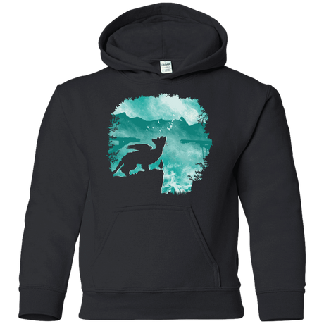 Sweatshirts Black / YS Strange Awakening Youth Hoodie