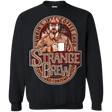 Sweatshirts Black / Small STRANGE BREW Crewneck Sweatshirt
