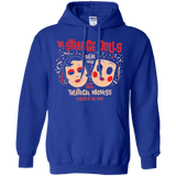 Sweatshirts Royal / Small STRANGE DOLLS Pullover Hoodie