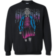 Sweatshirts Black / Small Strange Girl Crewneck Sweatshirt