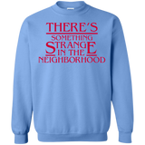 Sweatshirts Carolina Blue / Small Strange Hawkins Crewneck Sweatshirt