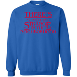 Sweatshirts Royal / Small Strange Hawkins Crewneck Sweatshirt