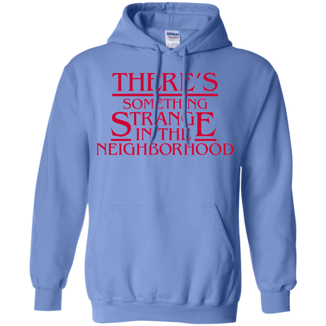 Sweatshirts Carolina Blue / Small Strange Hawkins Pullover Hoodie