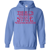 Sweatshirts Carolina Blue / Small Strange Hawkins Pullover Hoodie