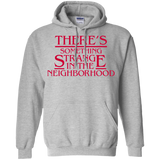 Sweatshirts Sport Grey / Small Strange Hawkins Pullover Hoodie